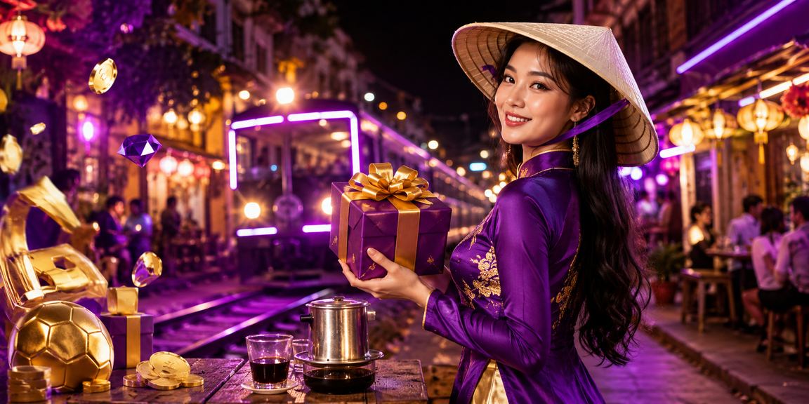 Người chơi VIP tại Hà Nội nhận thưởng nón lá trên nền tảng wso2