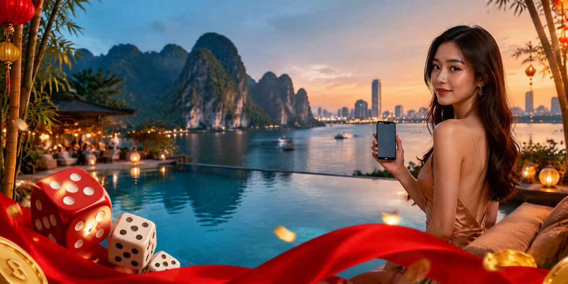 Người chơi tại Sài Gòn tham gia khuyến mãi trò Tài Xỉu